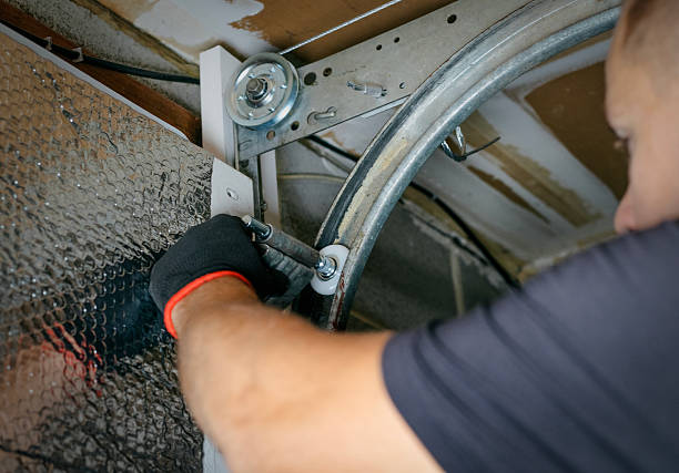 Affordable Garage Door Panel Replacement solutions in Banner Elk, NC